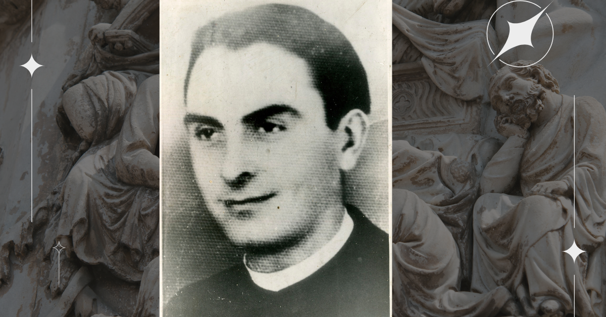 Служитель Слова, вівтаря і любові священномученик Петро Павло Орос