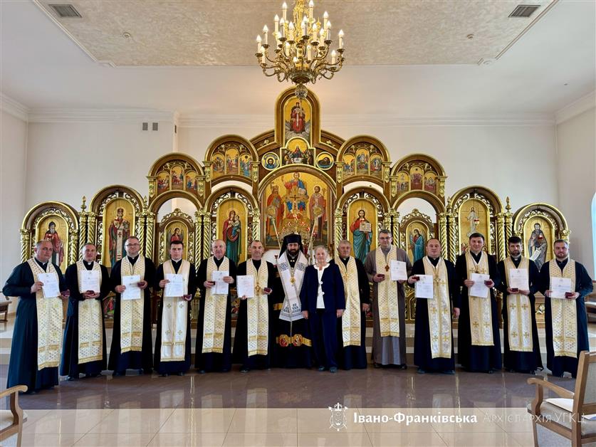 Дві парафії Мукачівської греко-католицької єпархії отримали мощі Пратулинських мучеників