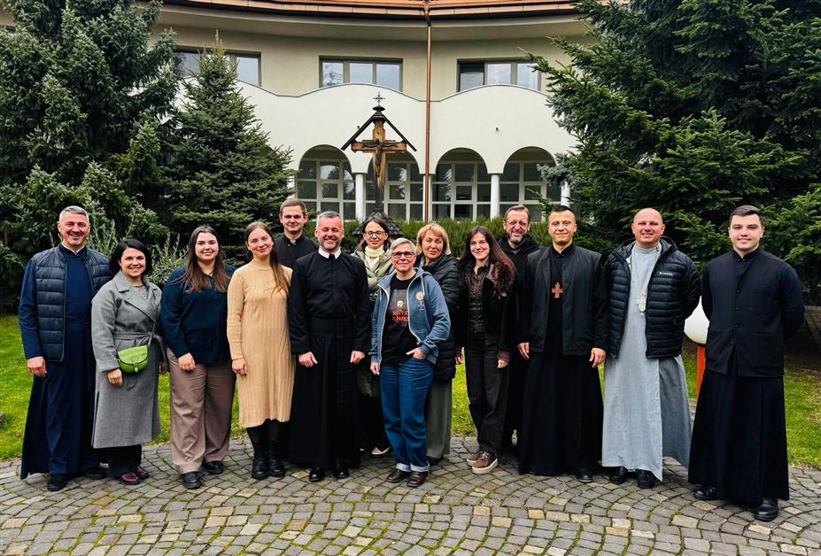 Зустріч комісії душпастирства охорони здоров'я МГКЄ