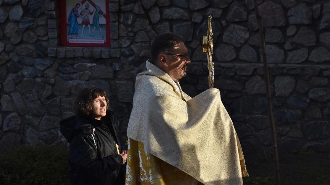 Нунцій в Україні: одне з головних служінь Церкви – бути голосом сумління