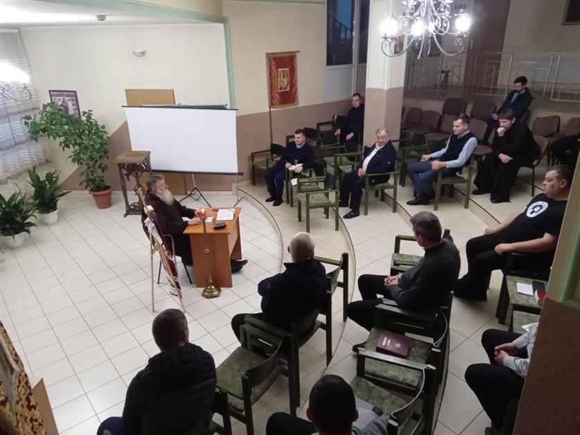 Священники Мукачівської єпархії провели передріздвяні реколекції у Духовному центрі Св. Івана Павла ІІ