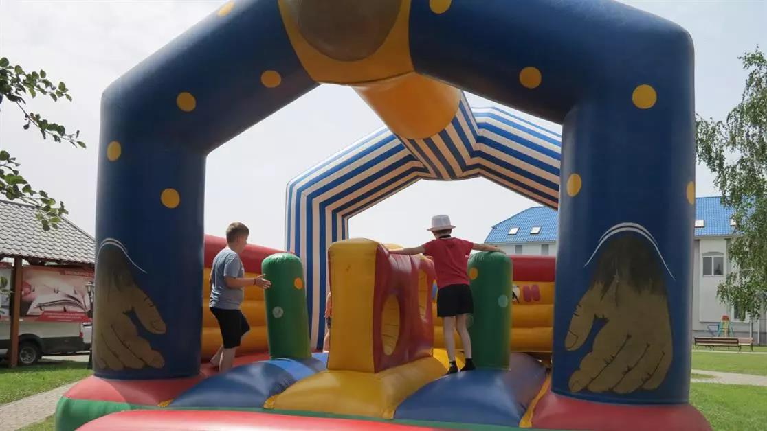 У Карачині організували зустріч священичих родин