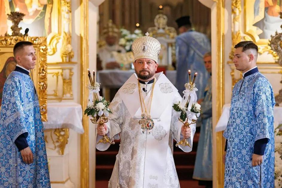 Подячне Слово владики Теодора Мацапули на завершення хіротонії