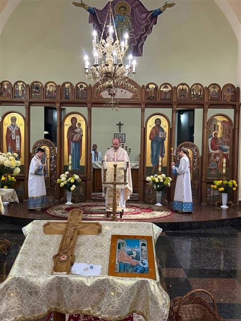 Молитовні чування в с. Дротинці