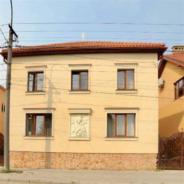 Монастир сестер ЧСВВ Стрітення Господнього