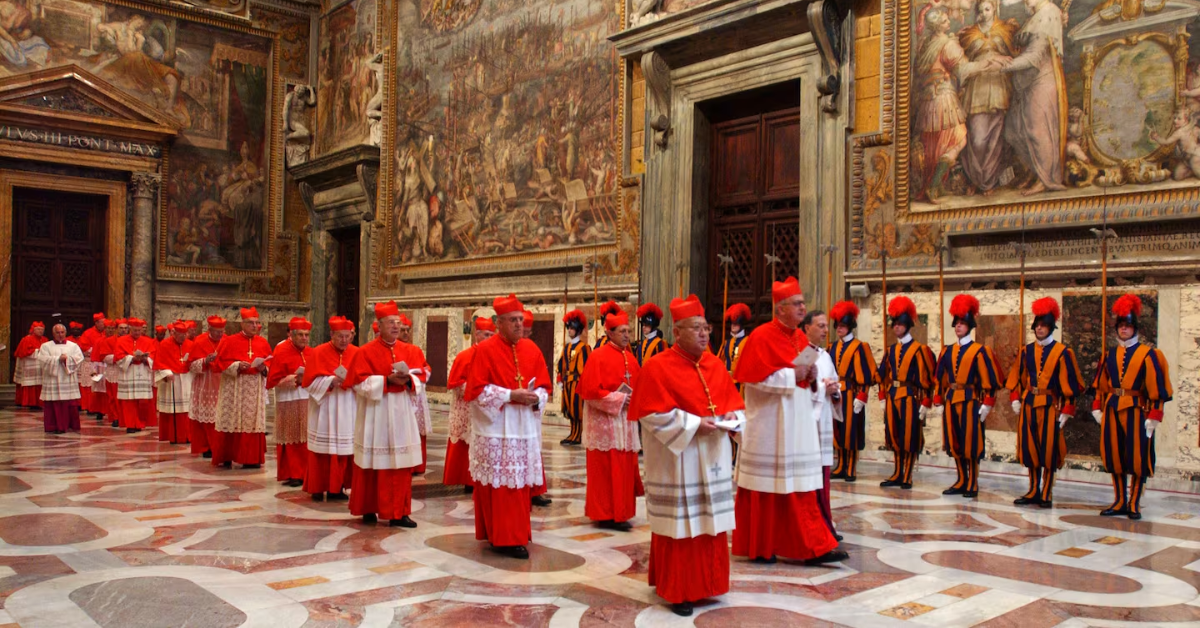 Конклав 2025: як обиратимуть Папу цьогоріч?
