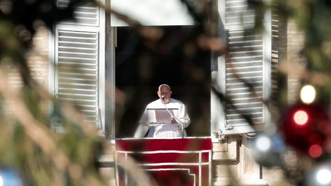 Папа Франциск: молімося за мир у світі, за мир у стражденній Україні!