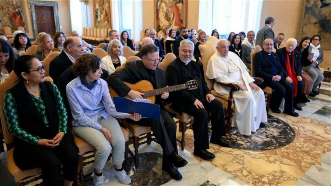 Папа: бути «Церквою-польовим госпіталем» означає сіяти надію