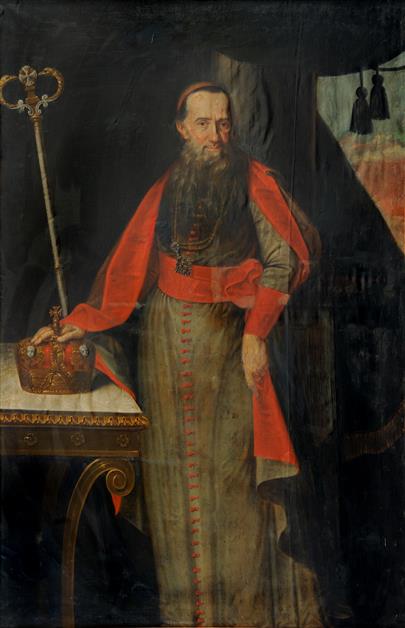 Владика Андрій Бачинський (1732 – 1809)