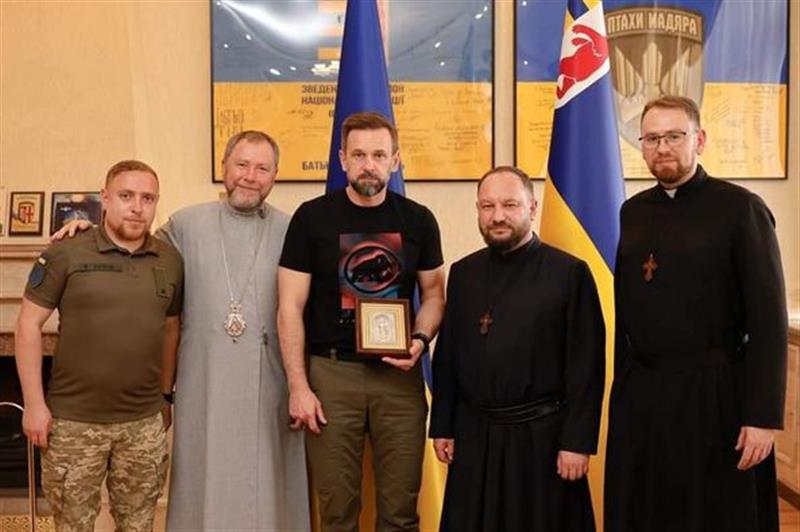 Зустріч з Віктором Микитою, головою Закарпатської ОВА