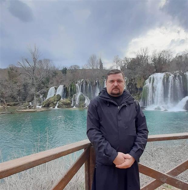 Пам'яті отця Андрія Барни