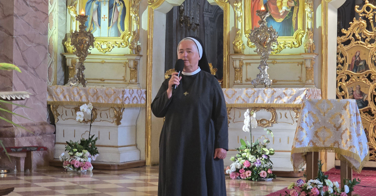 В Ужгороді відбулася серпнева молитва за покликання
