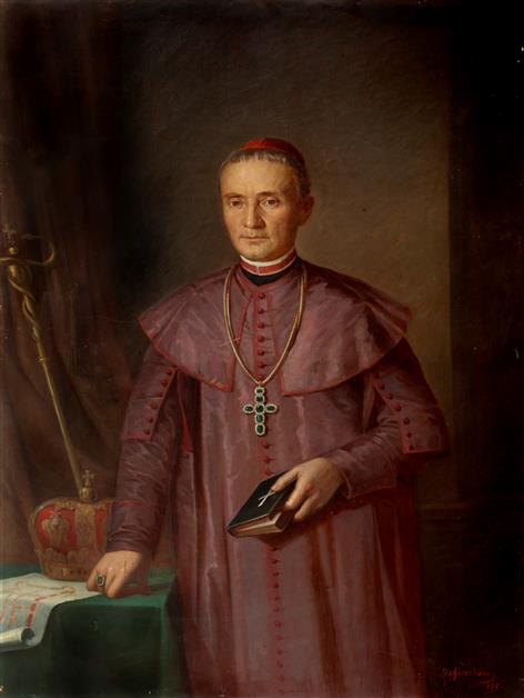 Владика Василь Попович (12.09.1796 – 9.10.1864)