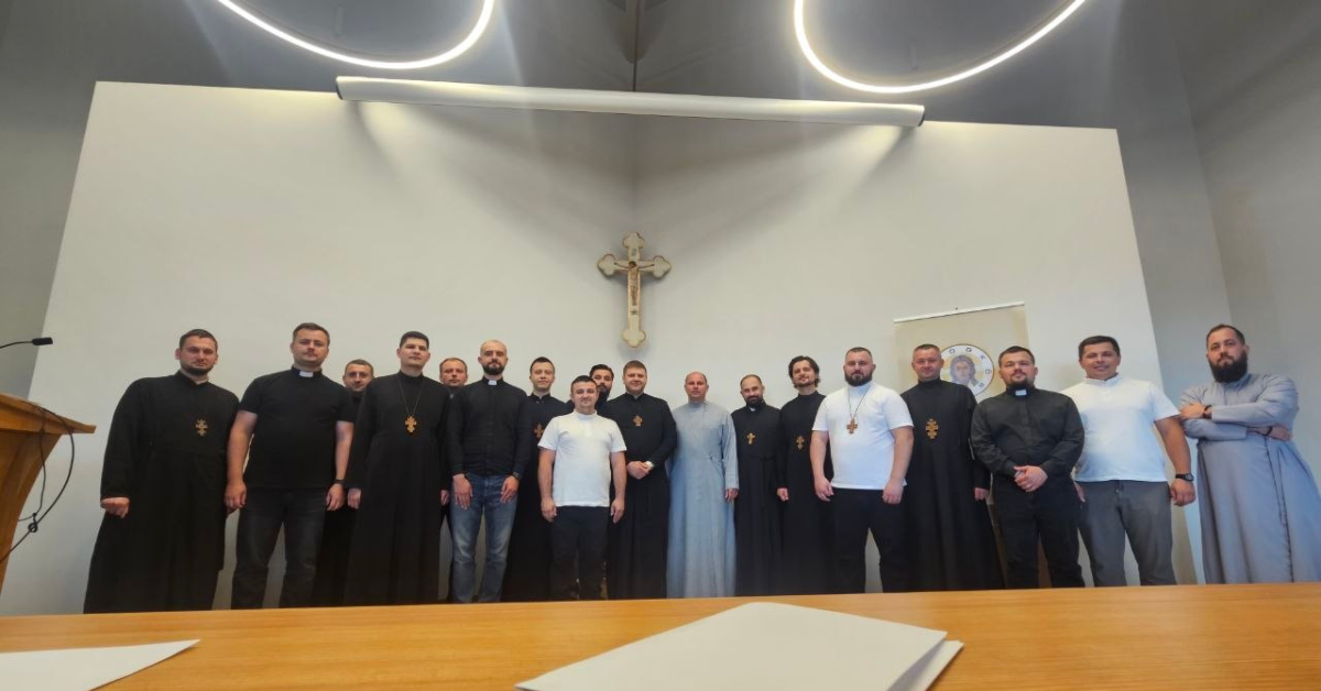 Робоча зустріч відповідальних за молодіжне душпастирство МГКЄ у Берегові