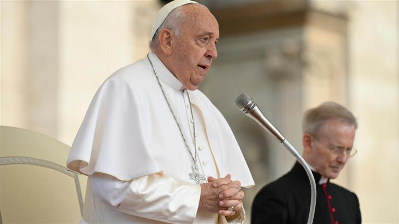 Папа: молімося за мігрантів і біженців, щоб вони знайшли шанс на нове життя