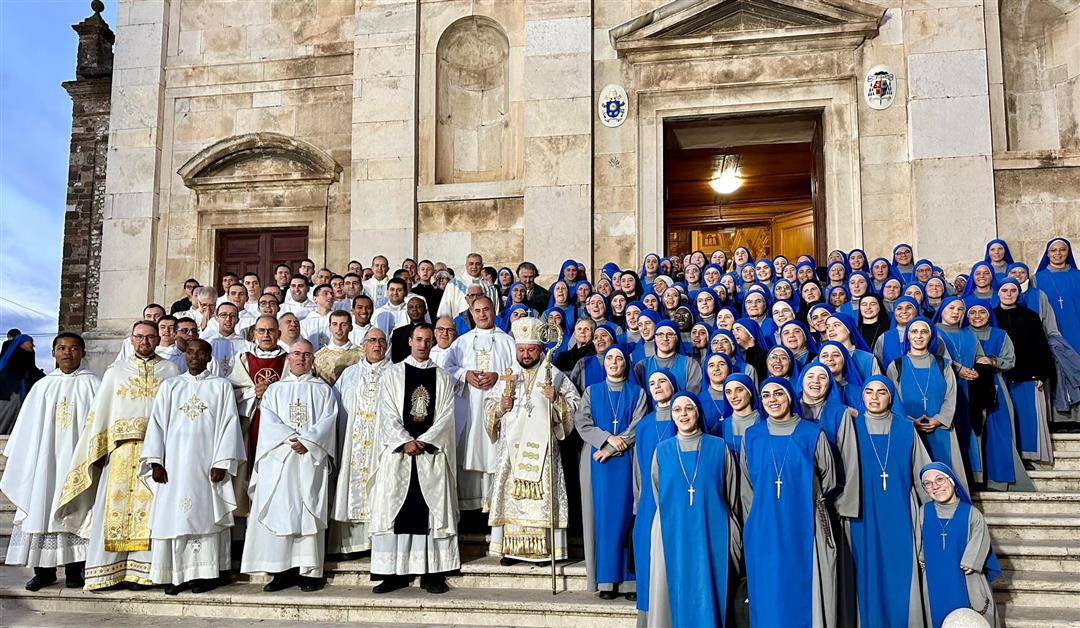 Преосвященний владика Теодор відвідав свою Alma Mater