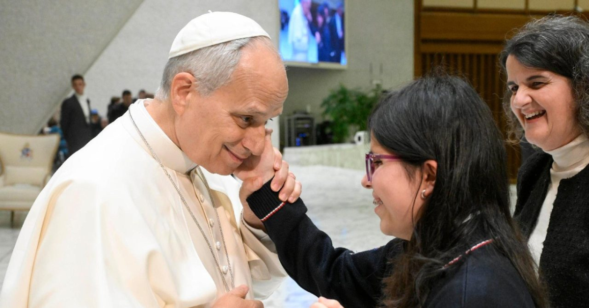 Папа Лев XIV закликав до співчуття та любові з нагоди Всесвітнього дня хворого