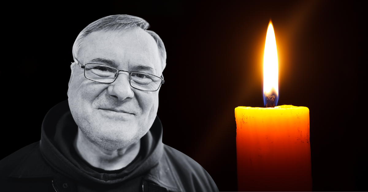 Внаслідок ДТП загинув о. Косма (Холлек), ЧБМ