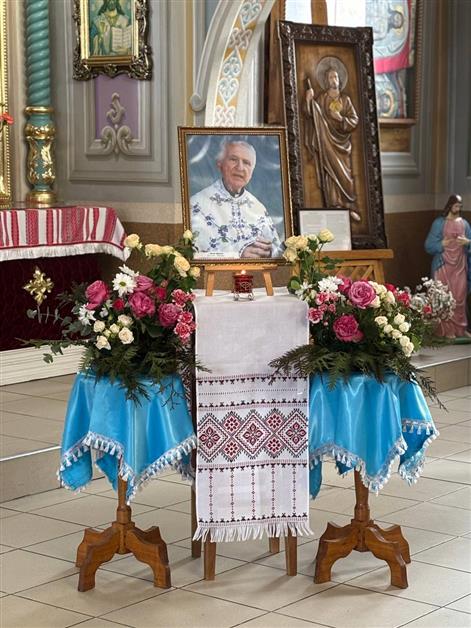 100 років від дня народження отця доктора Юлія КУБІНІЯ