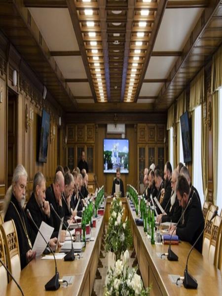 У Зарваниці відбулась 97-ма сесія Архиєрейського Синоду УГКЦ