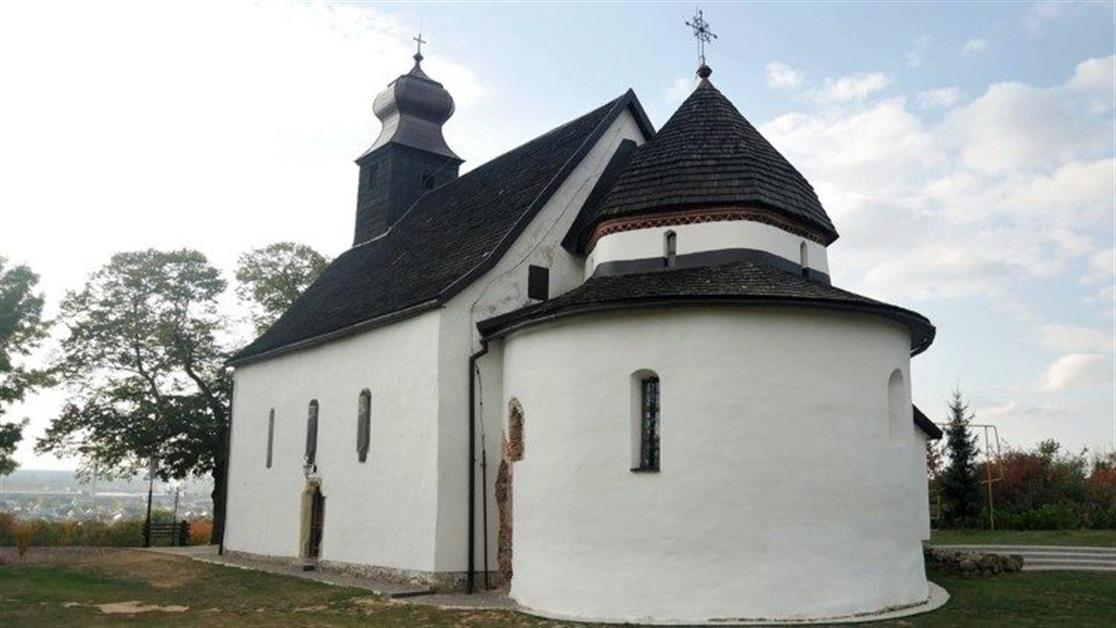 Горянська Ротонда: нове життя старовинного храму під Покровом Богородиці