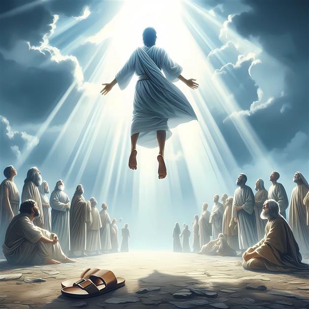 Що таке «Небо»  або Чому Христос, прийшовши на Землю, знову вознісся на Небо? Роздуми про Символ віри, частина V