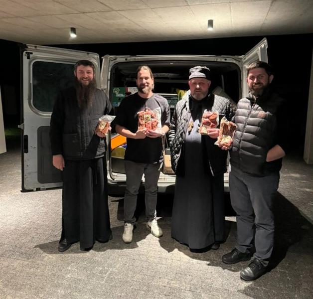 Домашній “Наїдок” для військових: як священники з парафіянами приготували 140 тисяч обідів за два роки війни