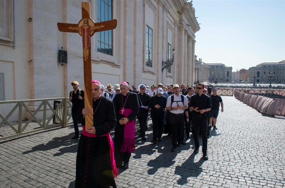 Святий Рік 2025: Ювілеї семінаристів, єпископів і священників