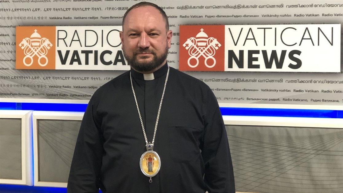 Владика Теодор: наша присутність серед людей є знаком, що Бог є з ними