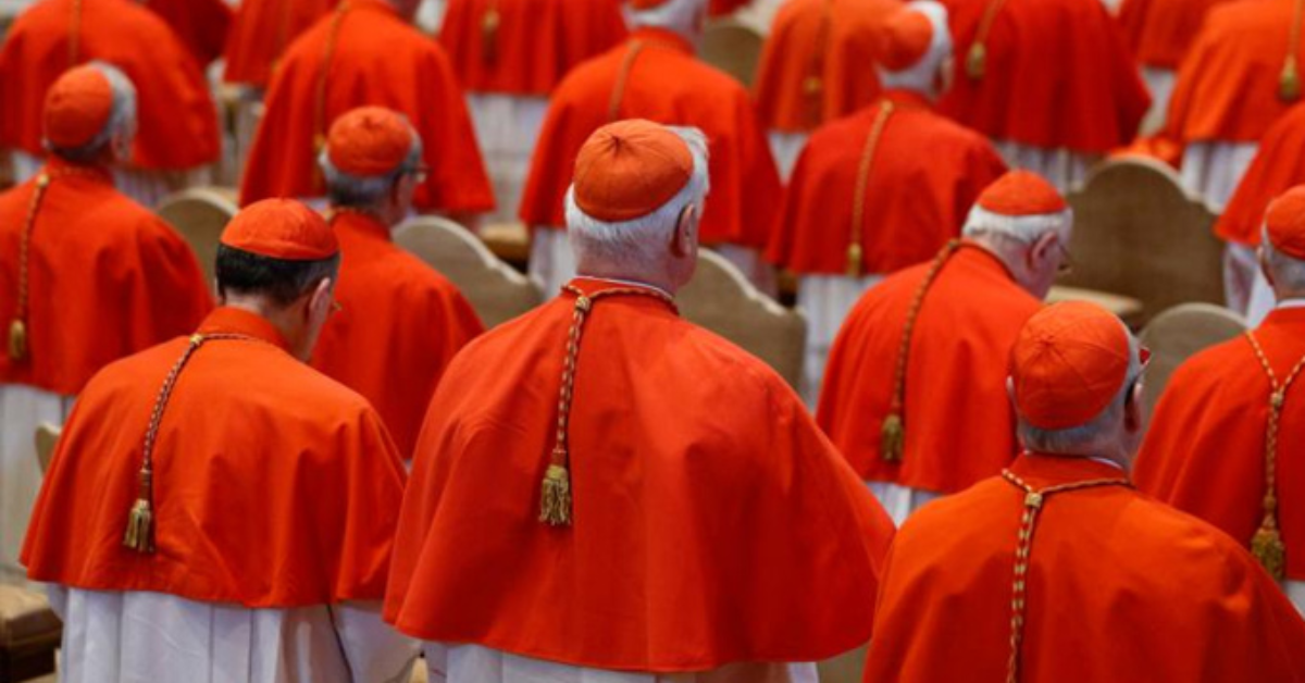 Управління МГКЄ повідомило про перенесення беатифікації Петра Павла Ороса