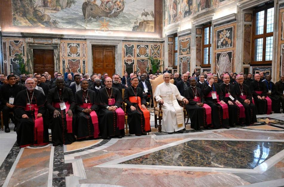 Папа Лев XIV: нести євангельську обітницю тривалого миру