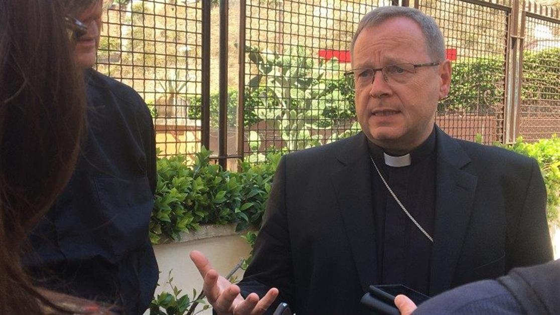 Очільник єпископату Німеччини: служіння міністрантів не лише в храмі