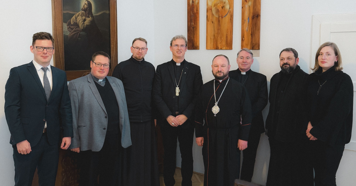 Мукачівська єпархія долучається до підготовки важливого транскордонного проєкту
