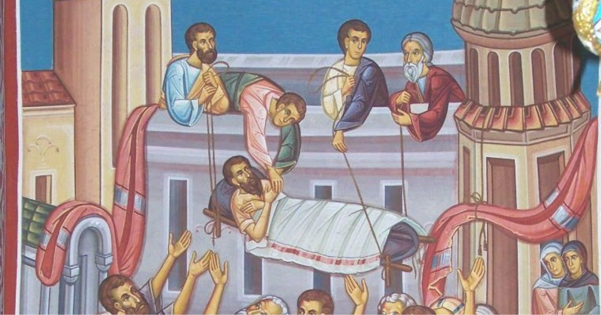 Євангельські роздуми на Другу неділю Великого посту