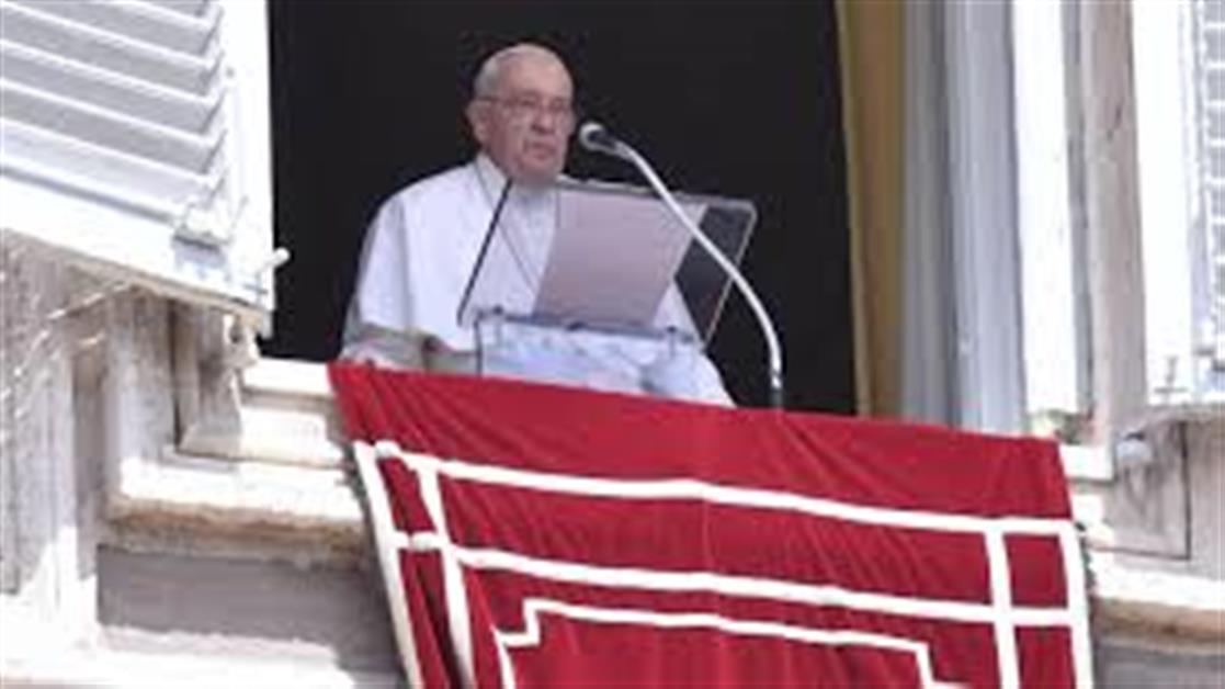 Папа: Ісус – живий хліб, що втамовує голод надії та спрагу спасіння