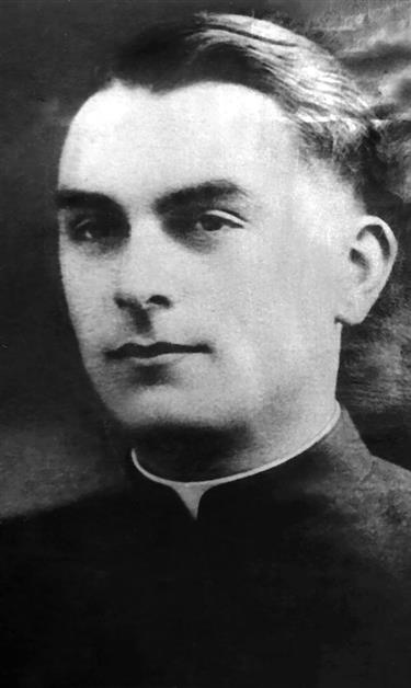 Слуга Божий отець Петро Орос (14.07.1917 – 27.08.1953)