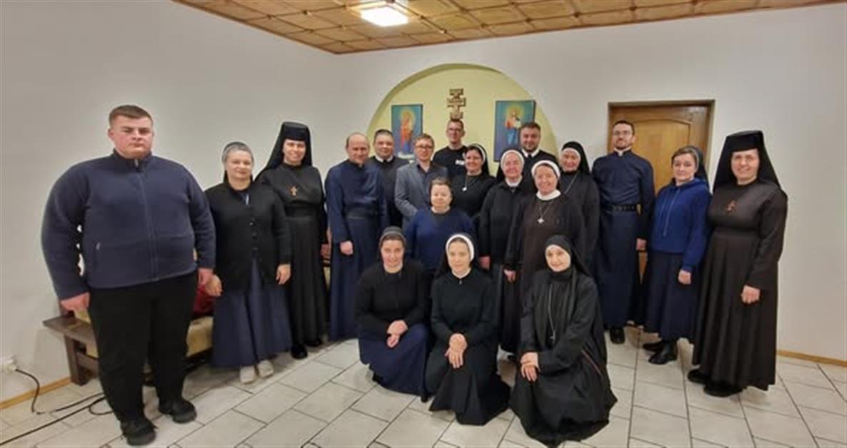 Курс лекцій з історії монашества МГКЄ