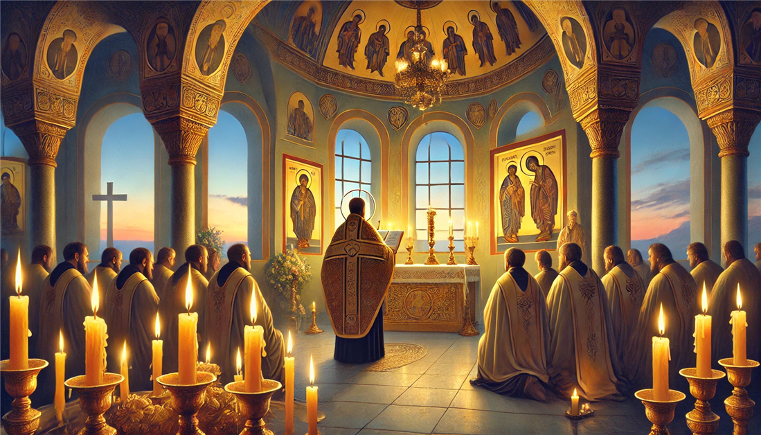 Молитва як серце духовного життя: Вечірня та її значення в Церковному Правилі