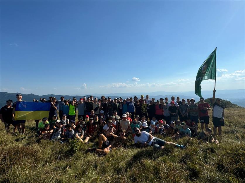 “BOSCO CAMP” - велика пригода малих юнаків