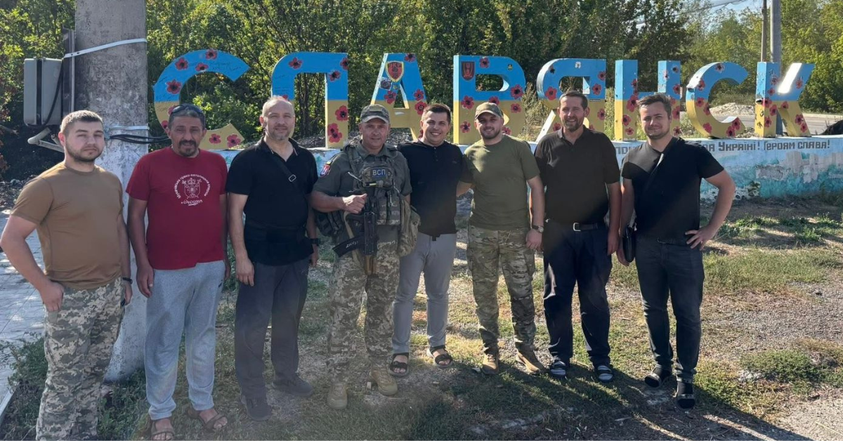 Священники МГКЄ з молитвою і вдячністю серед наших захисників