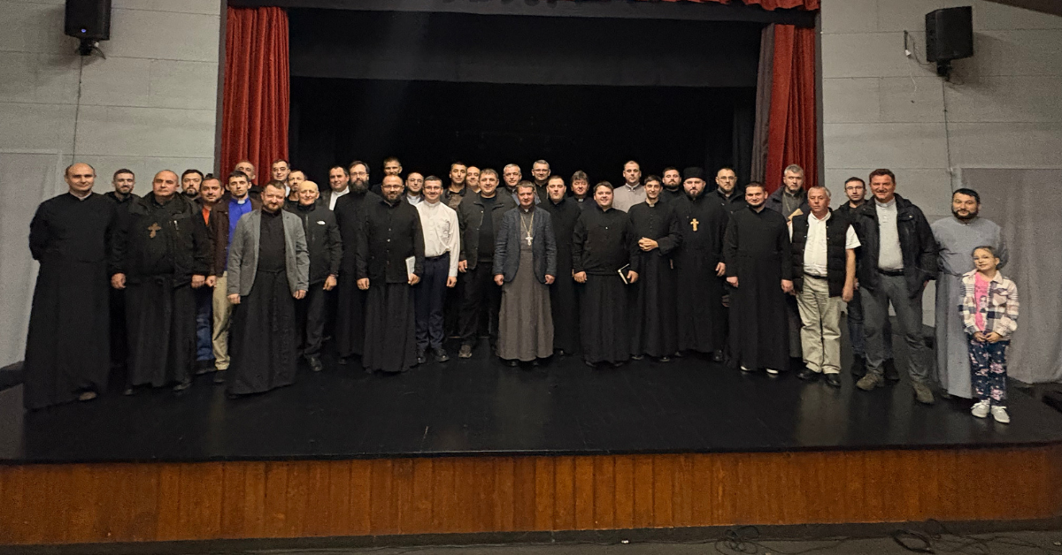 Понад 200 священників взяло участь в літургійному вишколі для духовенства