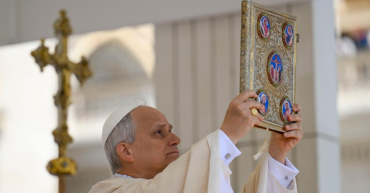 Папа Римський Лев XIV зустрінеться з Володимиром Зеленським