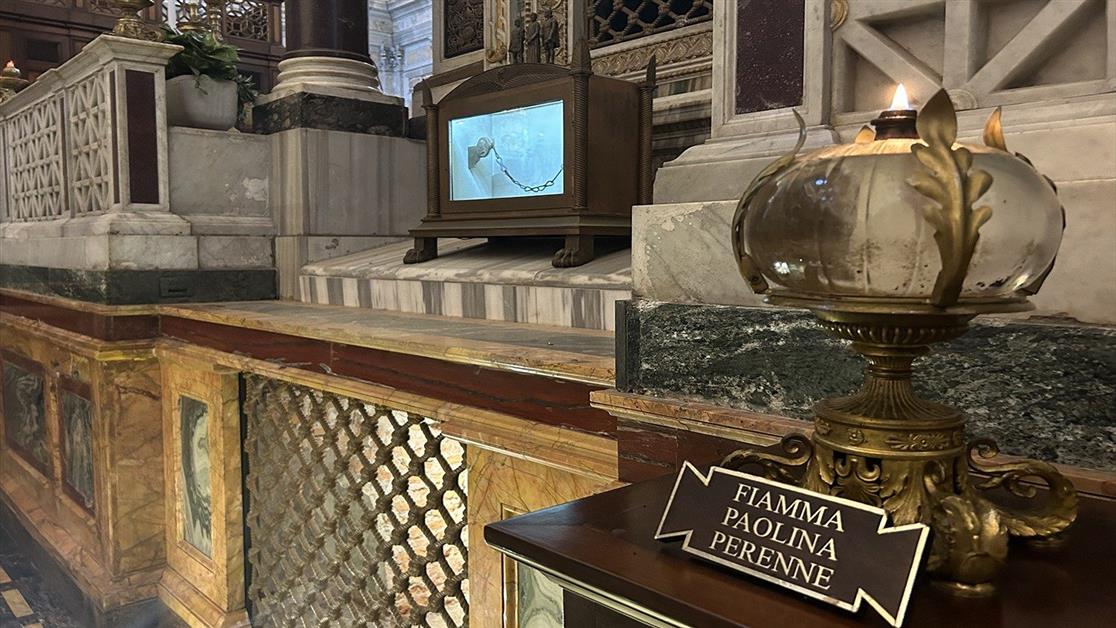 Гріб святого апостола Павла і початки римського християнства