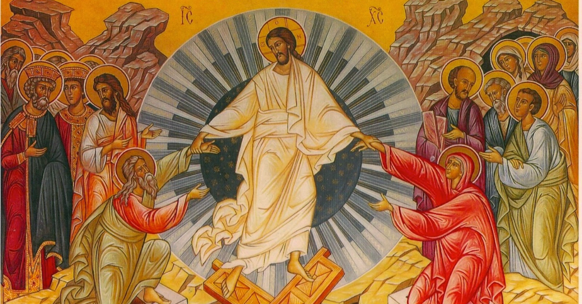 Пасхальне послання духовенству, монашеству та вірникам Мукачівської греко-католицької єпархії та всім людям доброї волі