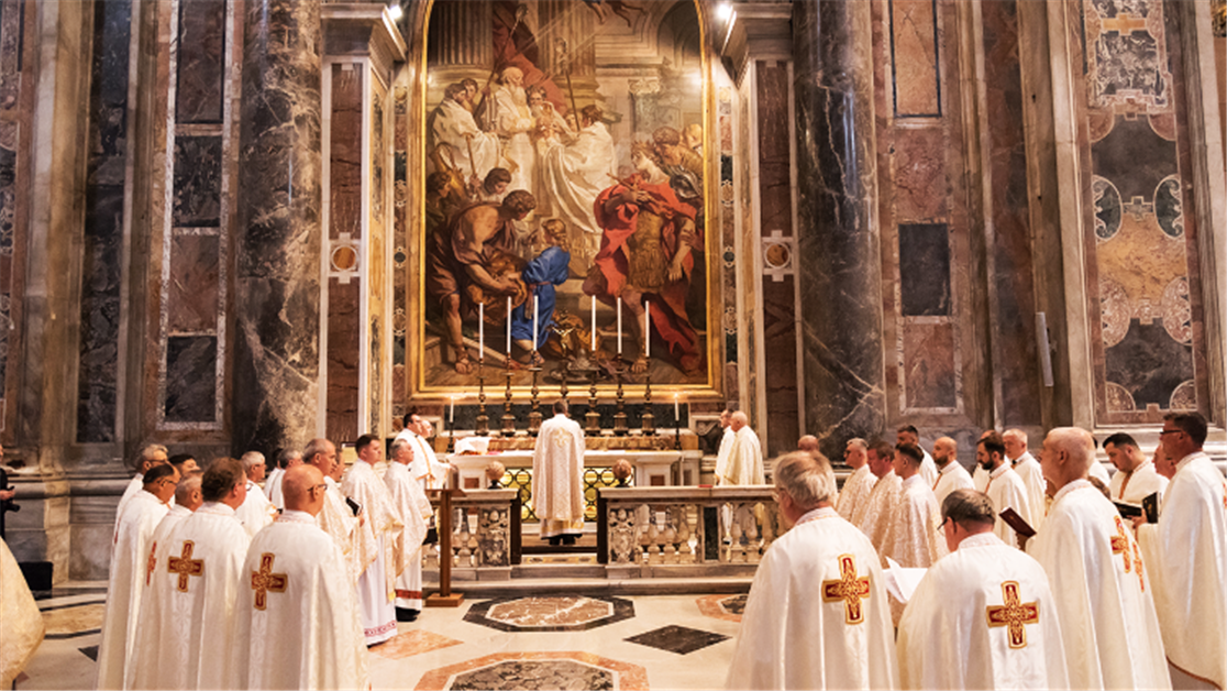 Розпочалася Генеральна Капітула Василіянського Чину святого Йосафата