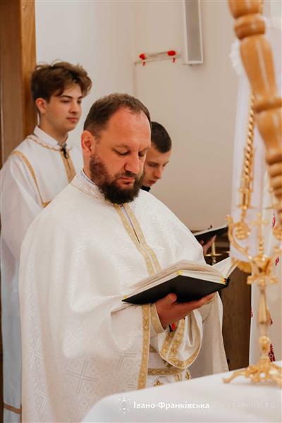 Єпископ-номінат Теодор: цінувати й розвивати дари Мукачівської єпархії