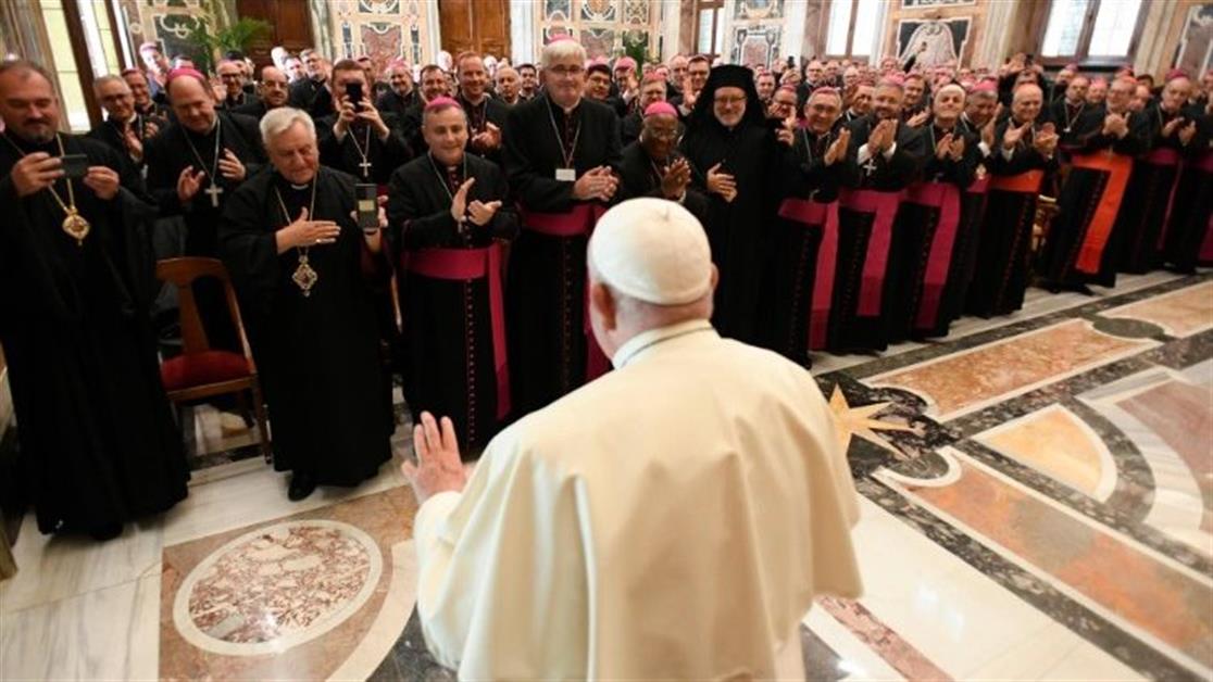 Курси для єпископів - знак єдності в розмаїтті й братерства