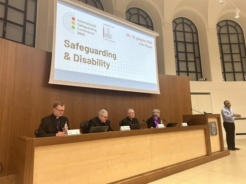 У Римі розпочалась конференція з боротьби зі зловживаннями