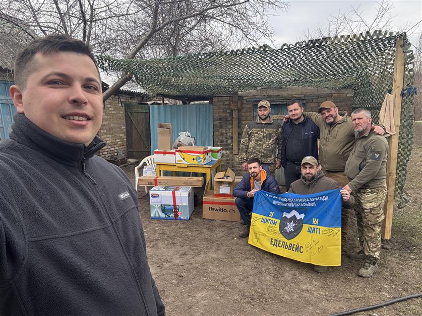 Духовний фронт: тепло сердець і смак домашньої їжі