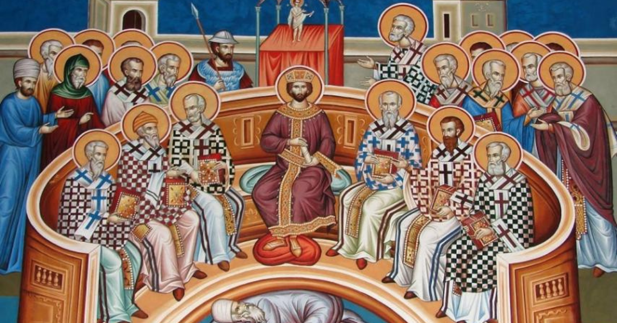 «Скарб із глибини століть: Духовний резонанс Нікейського Собору»